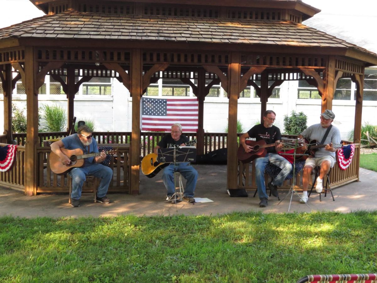 Music in the Park